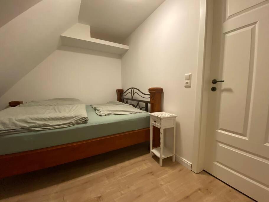 Traumhafte Ferienwohnung Im Landhausstil Hanshagen  Экстерьер фото